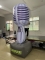 PVC inflatable microphone mo...