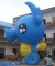 inflatable seahorse cartoon ...