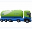 inflatable tank truck inflat...