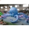 giant inflatable octopus ten...
