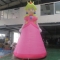 inflatable princess Cartoon ...