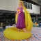 beautiful giant inflatable p...