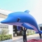 inflatable marine dolphin ca...