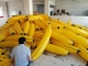 inflatable yellow banana bal...