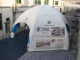 big inflatable event dome te...