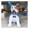 custom inflatable painting d...