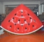 pvc inflatable watermelon pv...