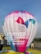 HK SHOW inflatable hot air g...