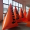 triangle inflatable buoy inf...