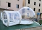 inflatable bubble tent with ...