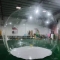 transparent inflatable bubbl...