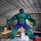 inflatable hulk cartoon infl...