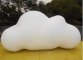 custom inflatable cloud ball...