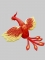 custom inflatable phoenix bi...