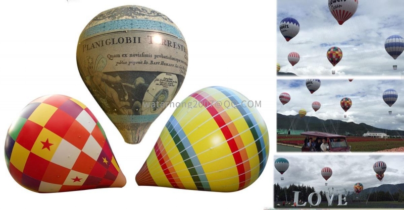 Inflatable Hot Air Balloons Show | 2021 | Guangzhou