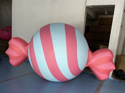 custom inflatable candy ball...