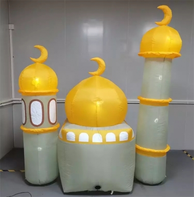 Custom Inflatable Ramadan mo...