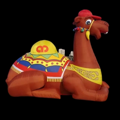 inflatable camel costume ,in...