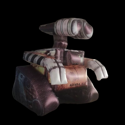 Inflatable cartoon Robot WAL...