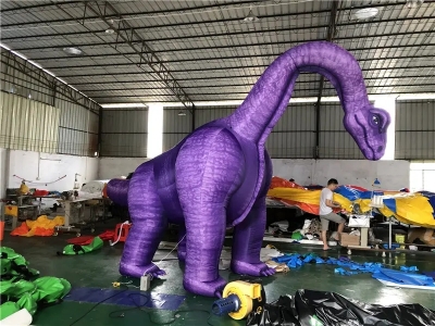 Outdoor huge inflatable dino...