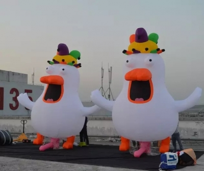 Inflatable Sexy Event Duck I...