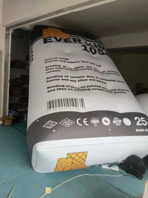 inflatable cement bag balloo...