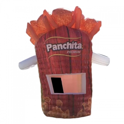 Inflatable panchita Concessi...