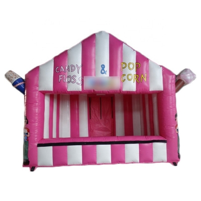 inflatable candy house infla...
