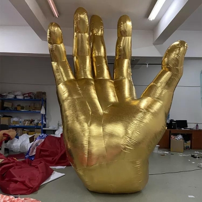 Customize inflatable golden ...