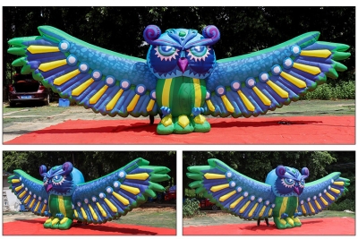 Festival Decor Bird Inflatab...