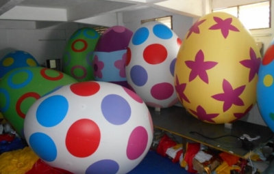 Easter Festival Inflatable L...