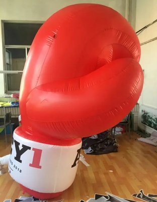 Inflatable Training Boxing M...