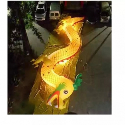 China inflatable mascot deco...