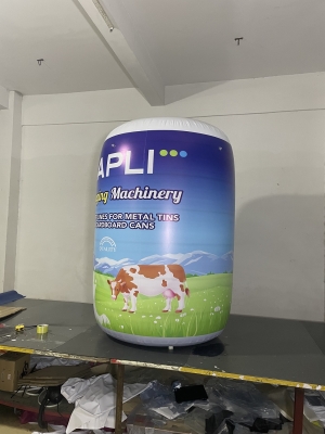 inflatable milk powder can b...