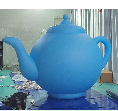 inflatable teapot shape ball...