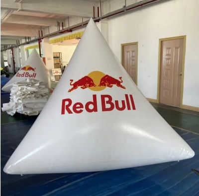 inflatable triangle buoy log...