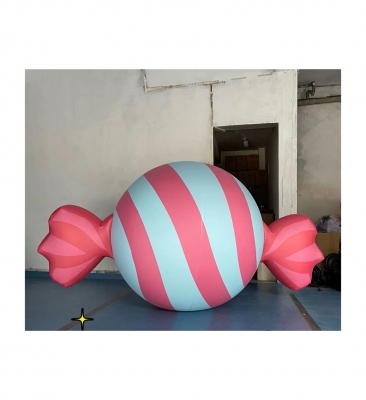 custom inflatable candy ball...