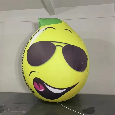 inflatable special lemon sha...