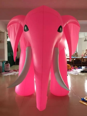 inflatable elephant balloon ...