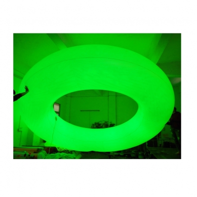 inflatable donut led balloon...
