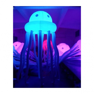 LED inflatable jellyfish bal...