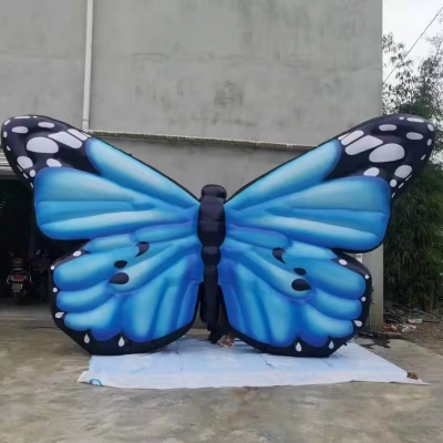 inflatable butterfly bug inf...