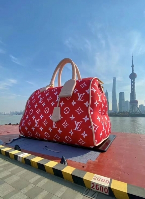 inflatable lv bag balloon ad...