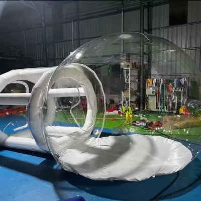 INFLATABLE BUBBLE TENT INFLA...