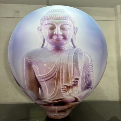 inflatable hot air balloon p...