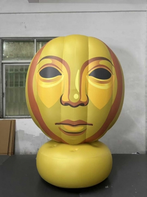 inflatable totem pvc balloon...