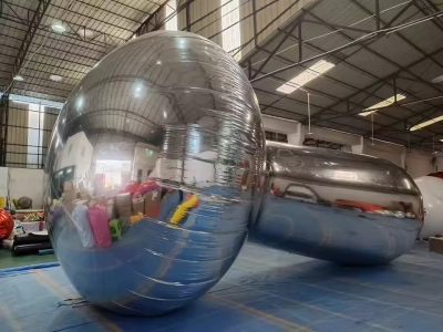 inflatable mirror balloon mu...