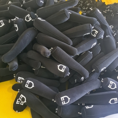 inflatable horse ride booth ...