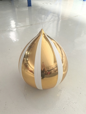 inflatable hot air balloon m...