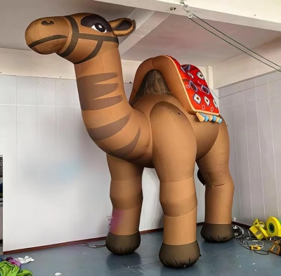 inflatable camel animal infl...